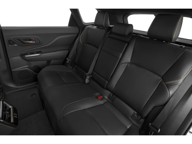 2026 Toyota Crown Signia Limited AWD Interior Shot 5