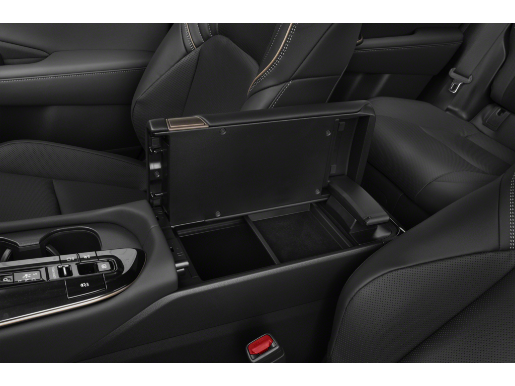 2026 toyota crown signia Interior