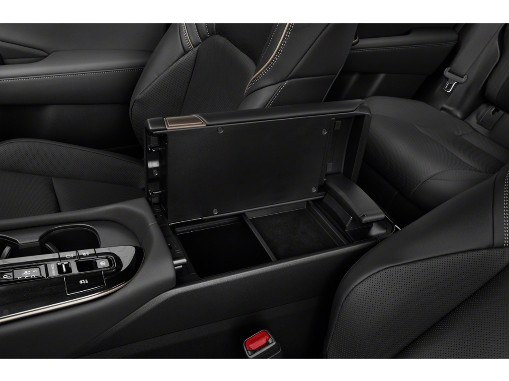 2026 toyota crown-signia Interior