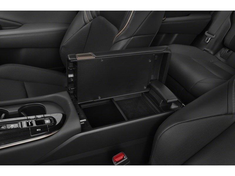 2026 Toyota Crown Signia Limited AWD Interior Shot 7