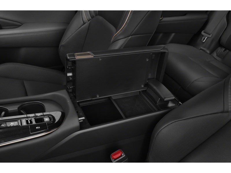 2026 Toyota Crown Signia Limited AWD Interior Shot 7