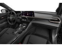 2026 Toyota Crown Signia Limited AWD Interior Shot 1