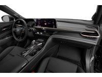 2026 Toyota Crown Signia Limited AWD Interior Shot 1