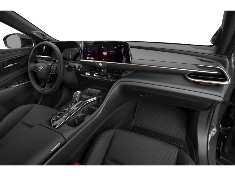 2026 Toyota Crown Signia Limited AWD Interior Shot 1