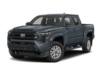 2026 Toyota Tacoma 4x4 Double Cab Auto