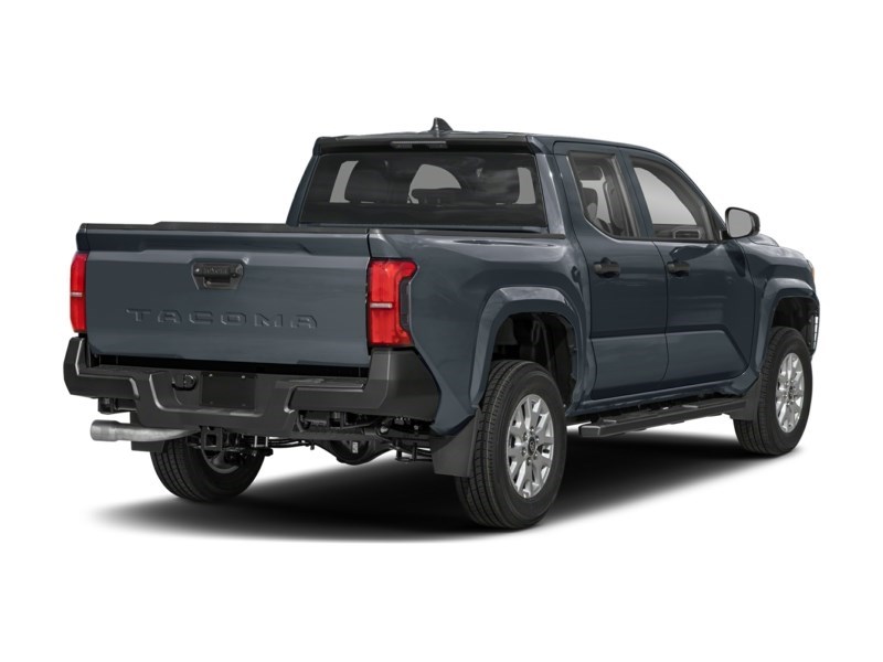 2026 Toyota Tacoma 4x4 Double Cab Auto OEM Shot 3