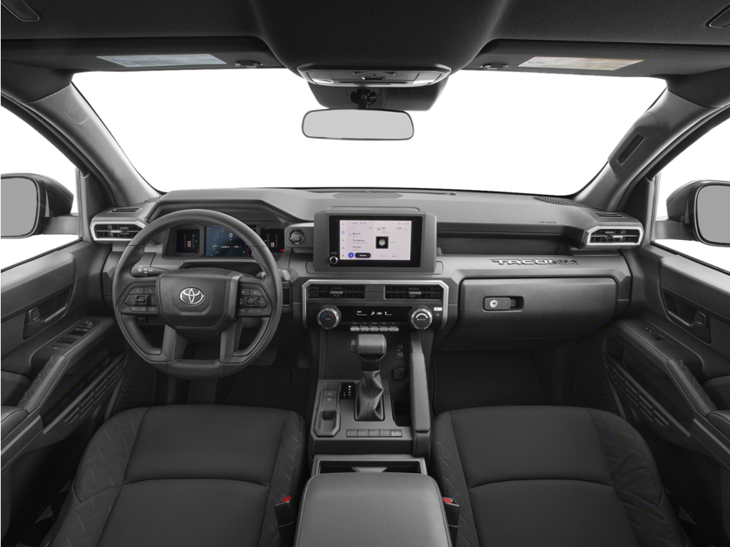 2025 Toyota Tacoma
