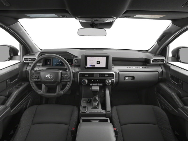 2026 Toyota Tacoma 4x4 Double Cab Auto OEM Shot 4