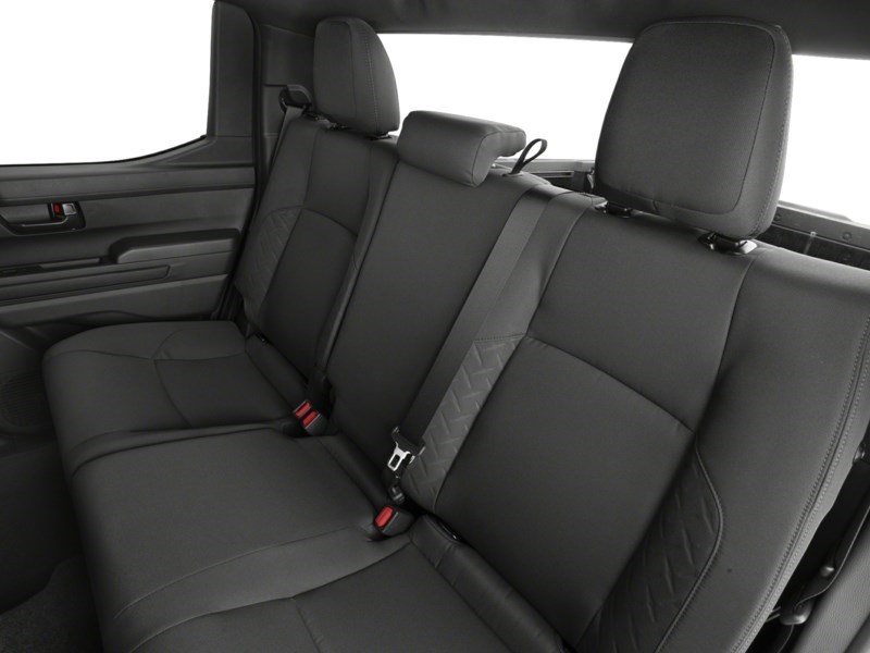 2026 Toyota Tacoma 4x4 Double Cab Auto OEM Shot 6