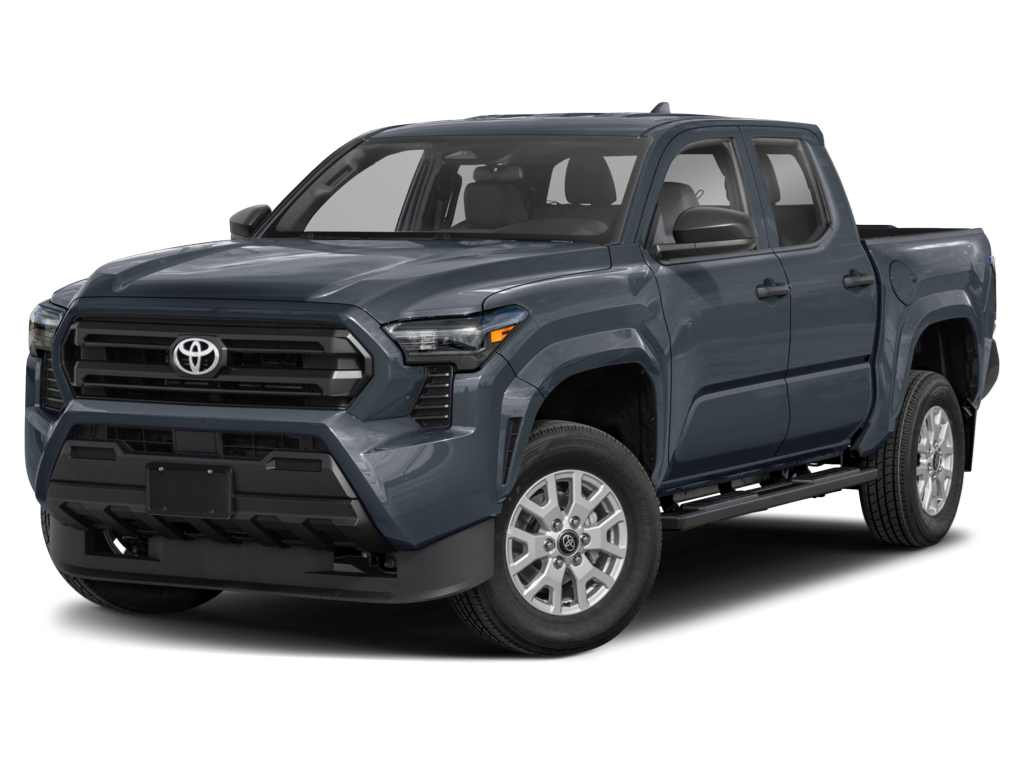 2024 Toyota Tacoma Exterior