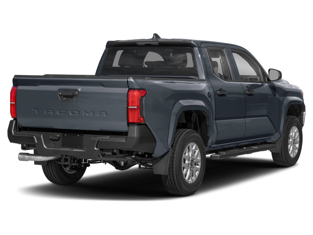 2024 Toyota Tacoma Exterior
