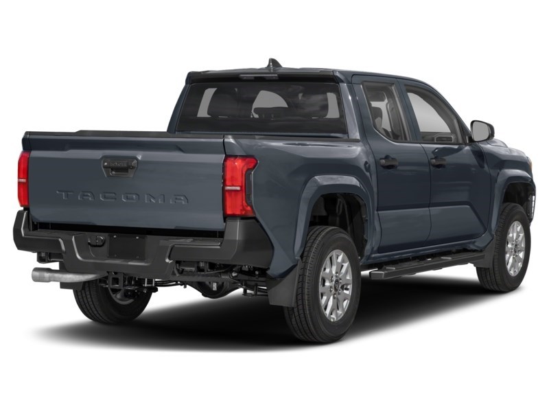 2025 Toyota Tacoma 4x4 Double Cab Auto Exterior Shot 2