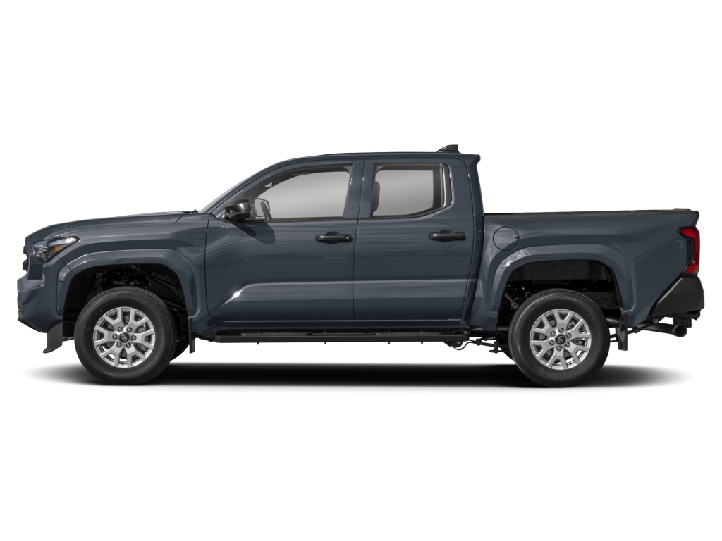 2024 Toyota Tacoma Exterior