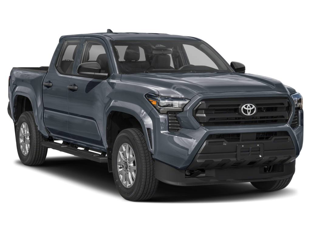 2024 Toyota Tacoma Exterior
