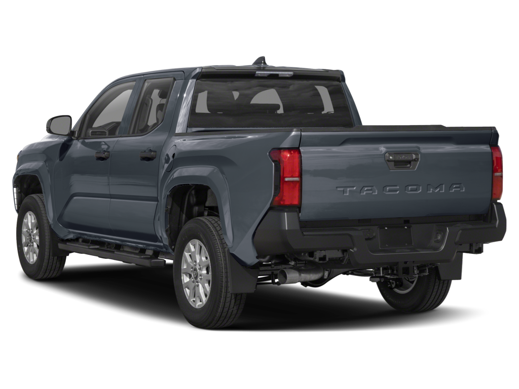 2025 Toyota Tacoma Exterior