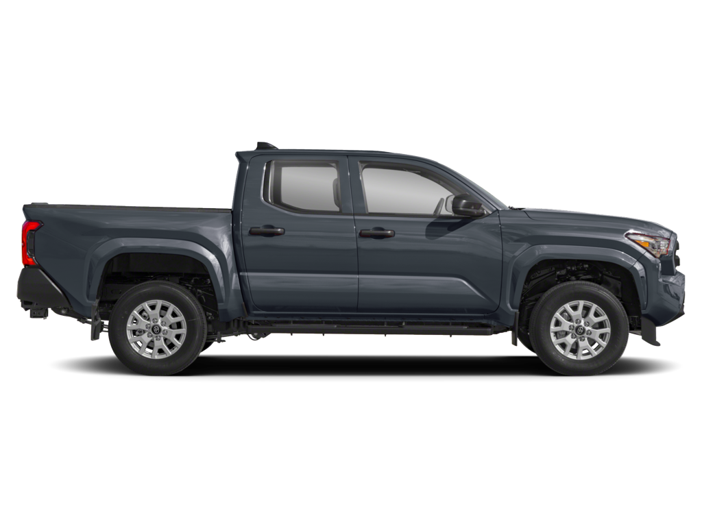 2025 Toyota Tacoma Exterior