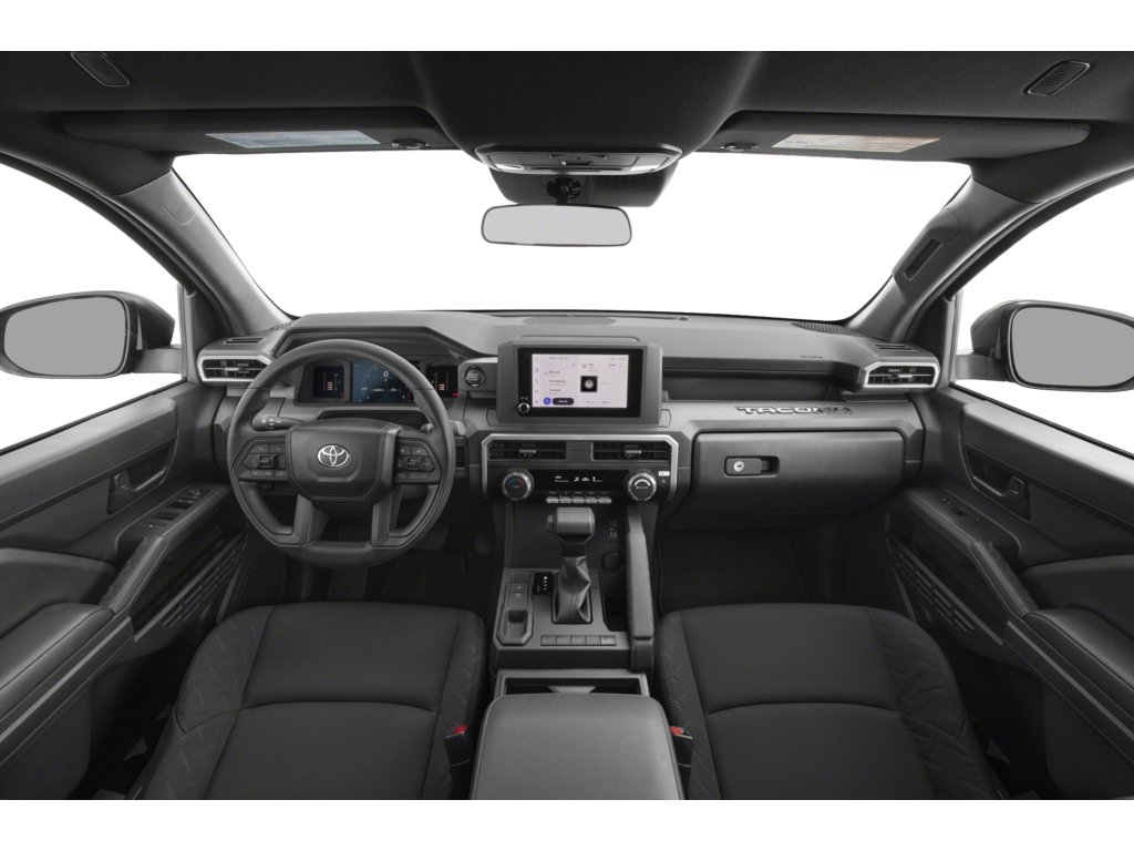 2025 Toyota Tacoma Interior