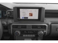 2025 Toyota Tacoma 4x4 Double Cab Auto Interior Shot 2