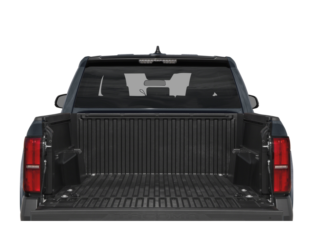 2024 Toyota Tacoma Exterior