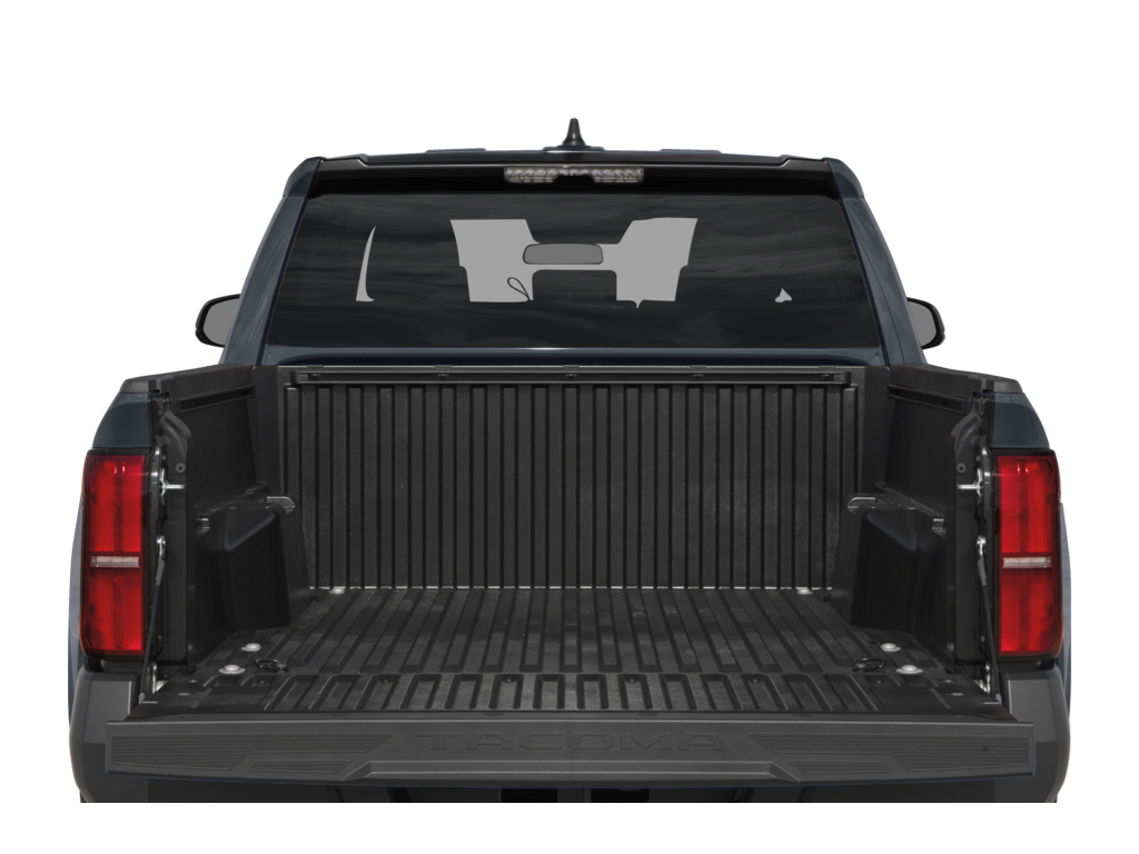 2025 Toyota Tacoma Exterior