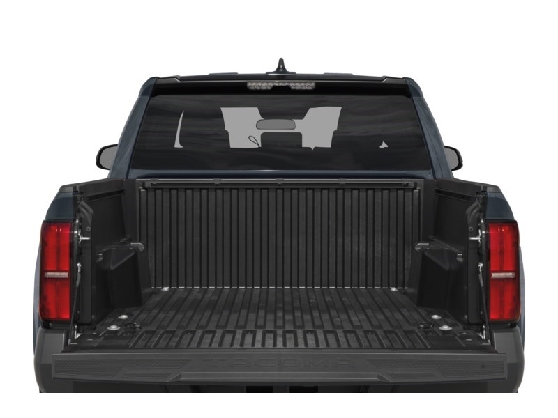 2025 Toyota Tacoma 4x4 Double Cab Auto Exterior Shot 4