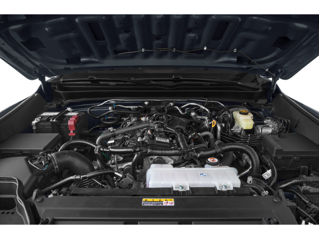 2025 Toyota Tacoma Exterior