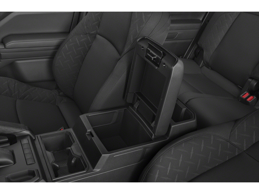 2025 Toyota Tacoma Interior