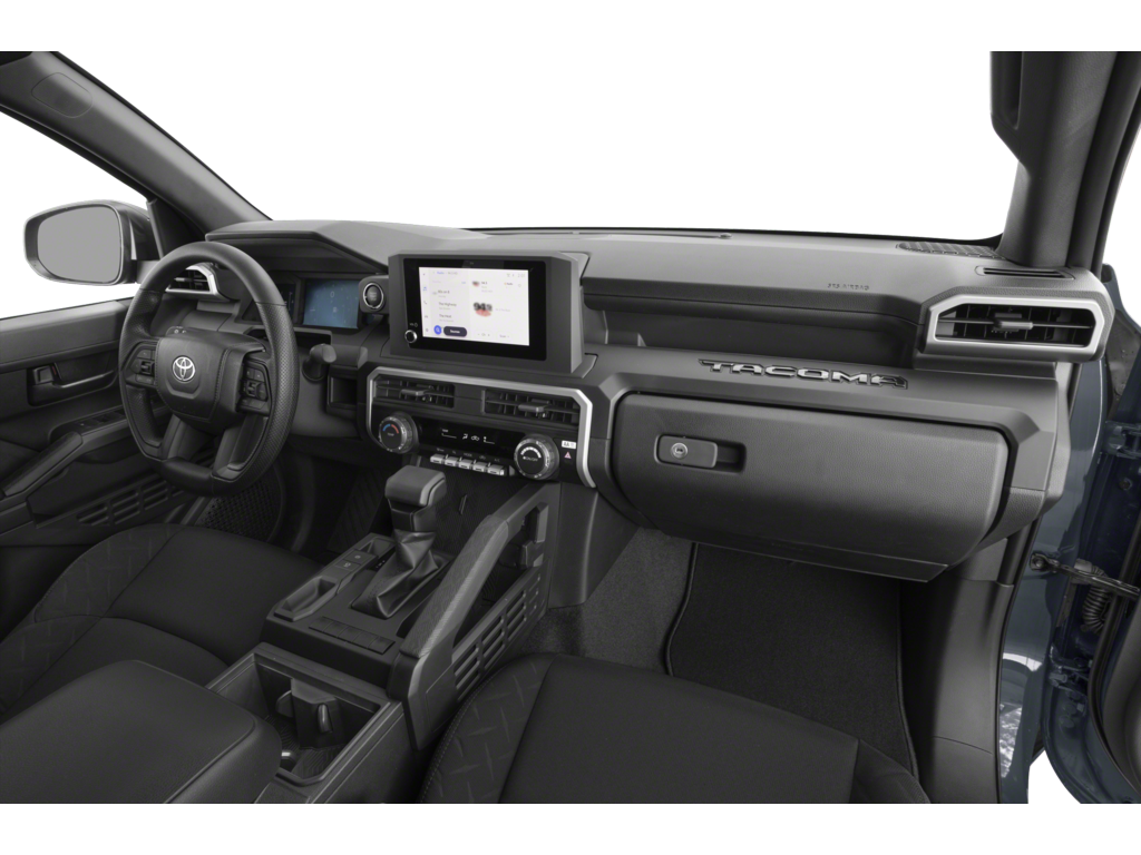 2024 Toyota Tacoma Interior