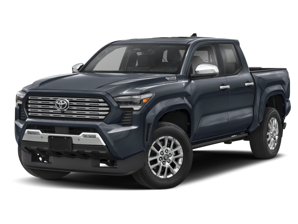 2026 toyota tacoma-hybrid Exterior