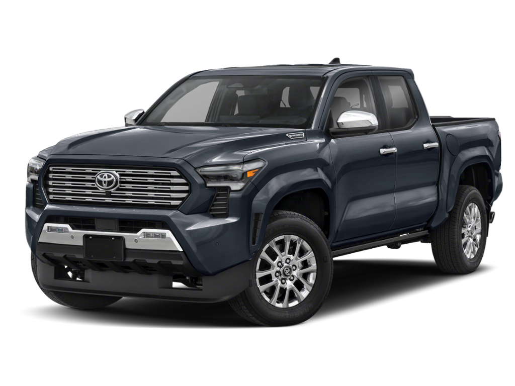 2026 toyota Tacoma Hybrid Exterior