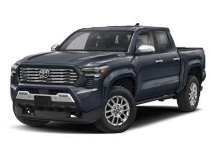 2026 Toyota Tacoma Hybrid 4x4 Double Cab Auto Hybrid