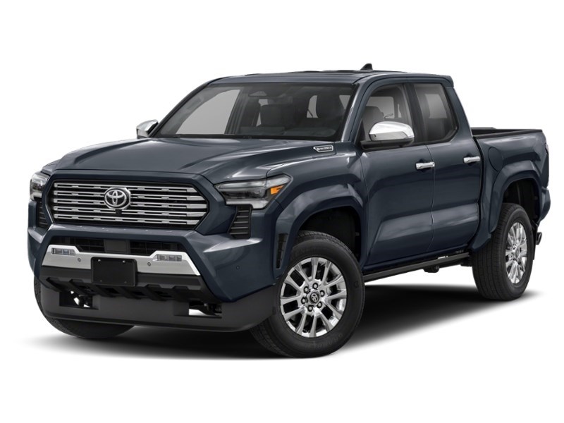 2026 Toyota Tacoma Hybrid 4x4 Double Cab Auto SB Hybrid Exterior Shot 1