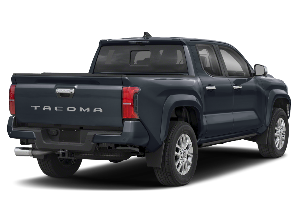 2026 Toyota Tacoma-Hybrid Exterior