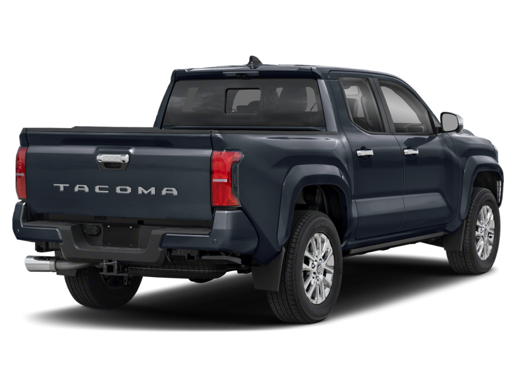 2026 toyota Tacoma Hybrid Exterior