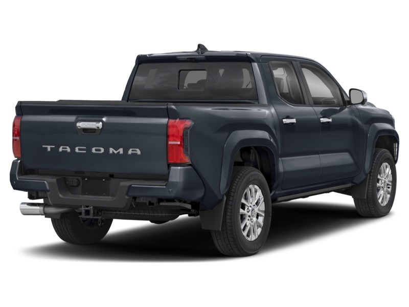 2026 Toyota Tacoma Hybrid 4x4 Double Cab Auto Hybrid Exterior Shot 2