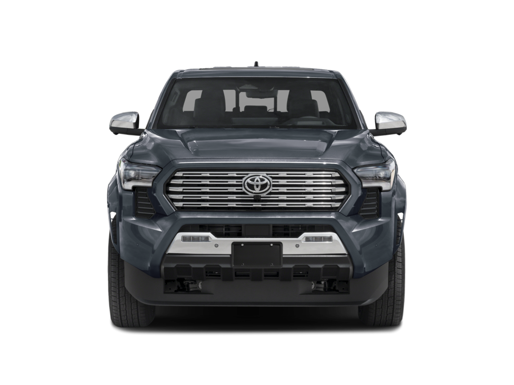 2026 Toyota Tacoma-Hybrid Exterior