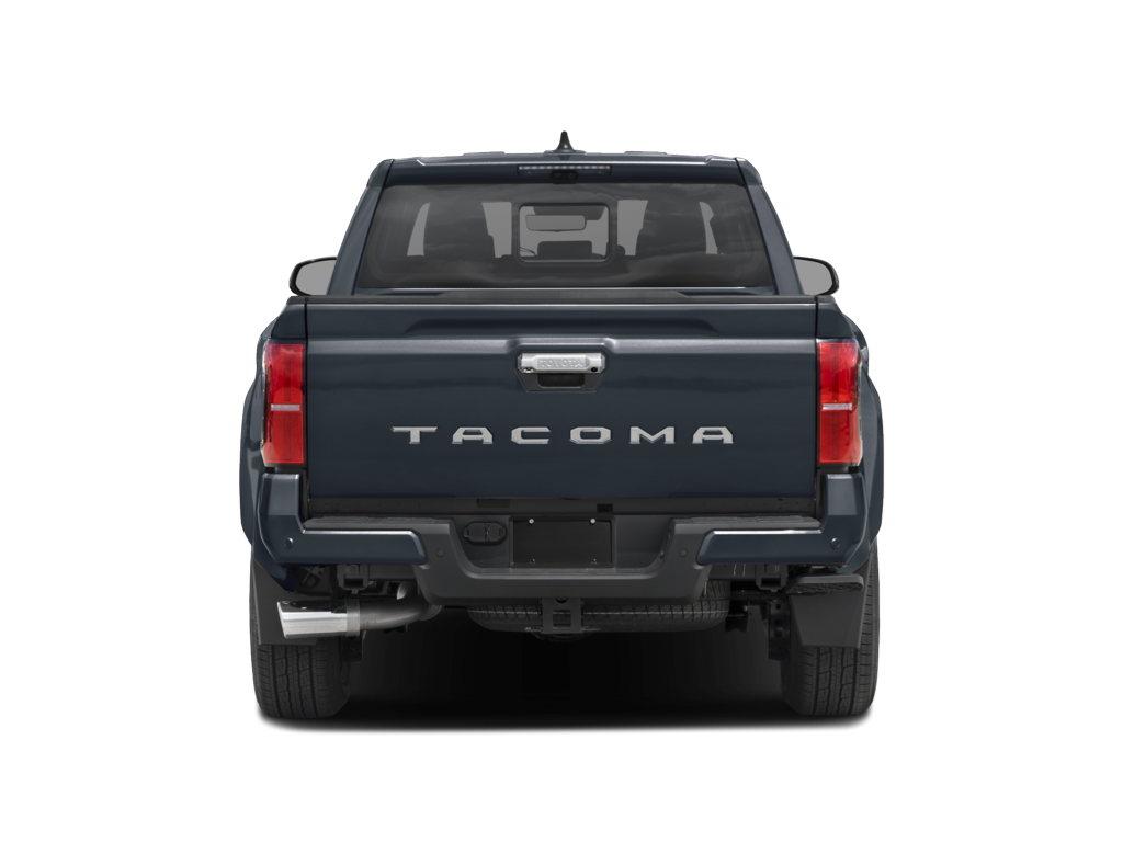 2026 toyota tacoma-hybrid Exterior