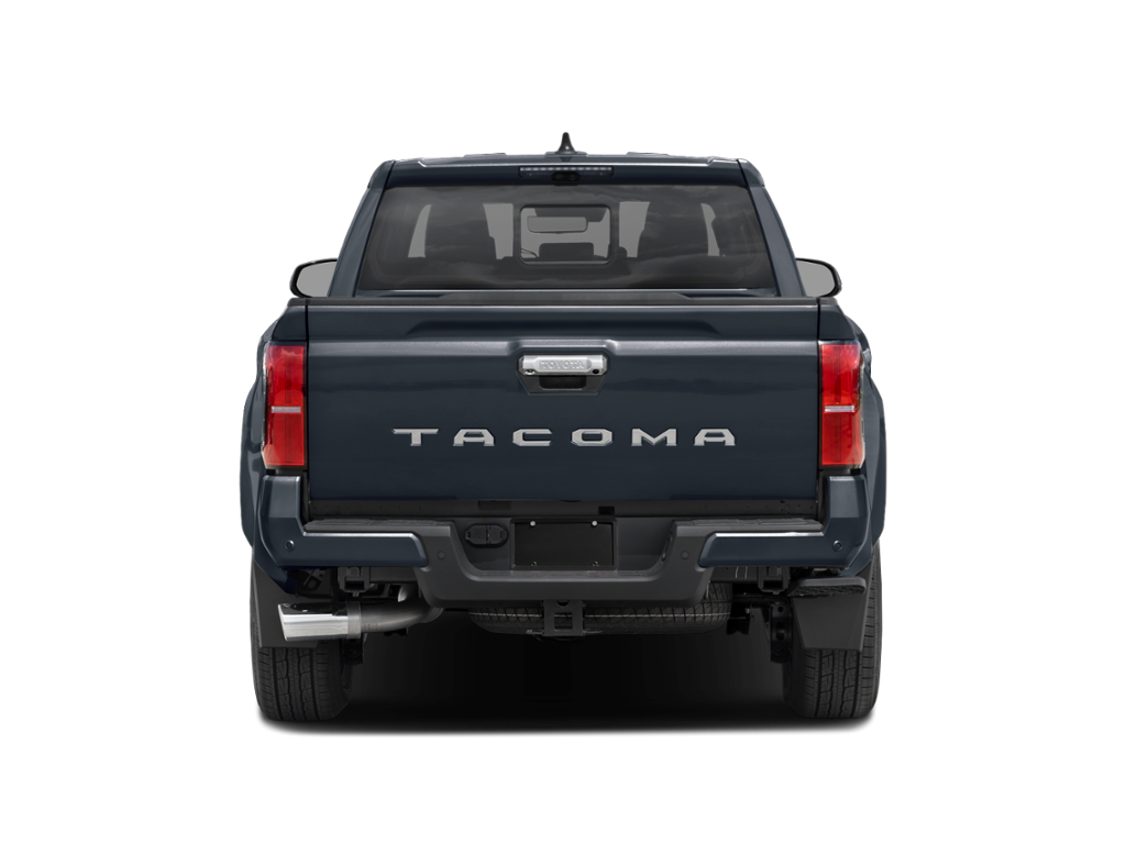 2026 toyota Tacoma Hybrid Exterior