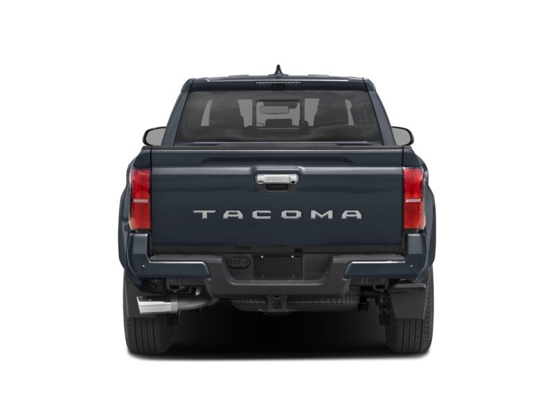 2026 Toyota Tacoma Hybrid 4x4 Double Cab Auto Hybrid Exterior Shot 7