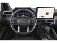 2026 Toyota Tacoma Hybrid 4x4 Double Cab Auto Hybrid Interior Shot 3