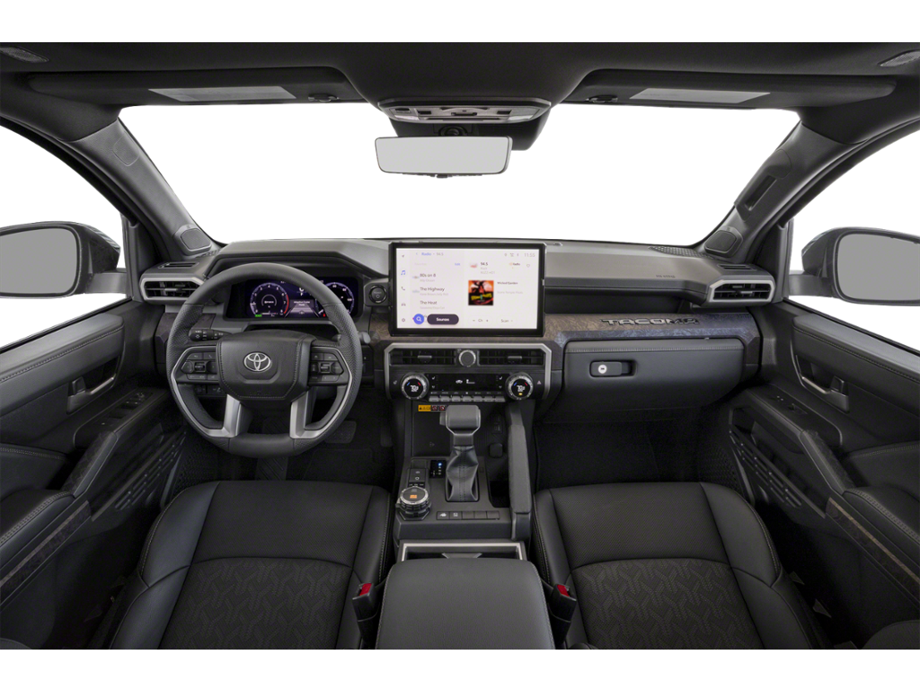 2026 toyota Tacoma Hybrid Interior