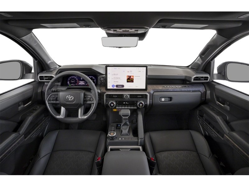 2025 Toyota Tacoma Hybrid 4x4 Double Cab Auto SB Hybrid Interior Shot 6