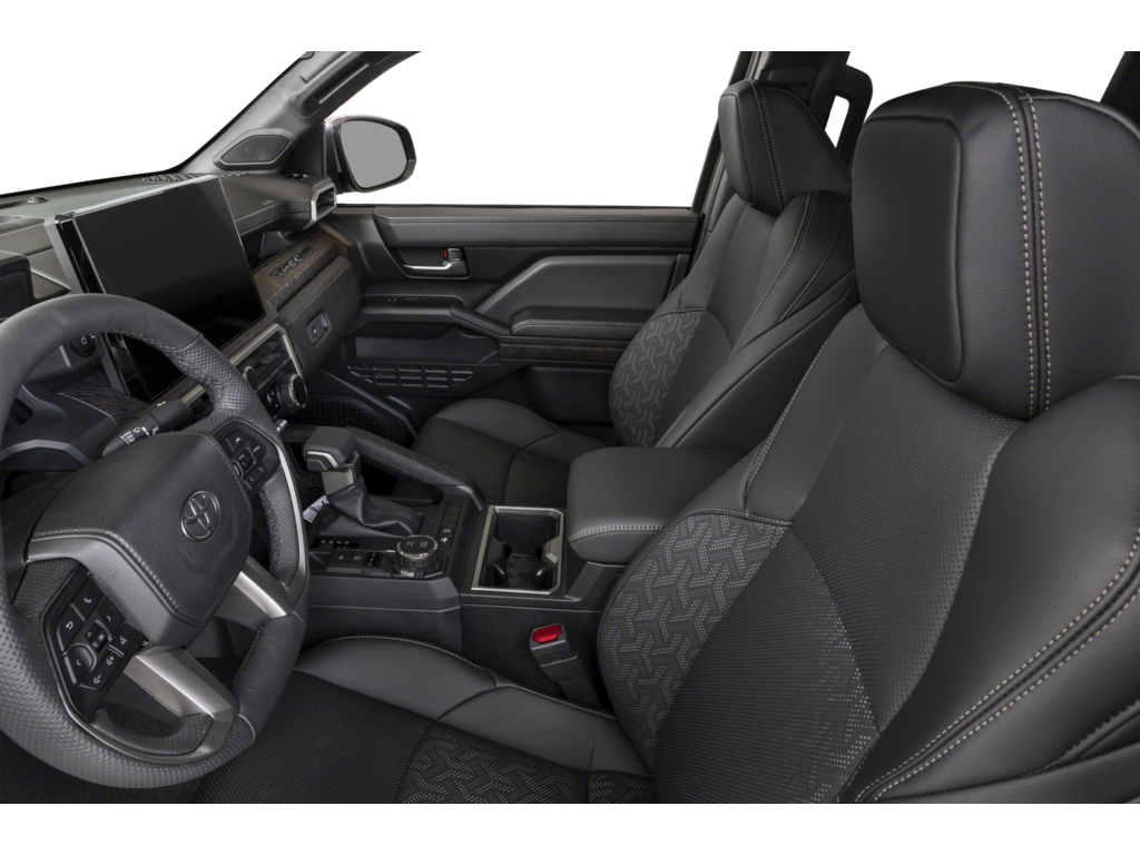 2026 Toyota Tacoma-Hybrid Interior