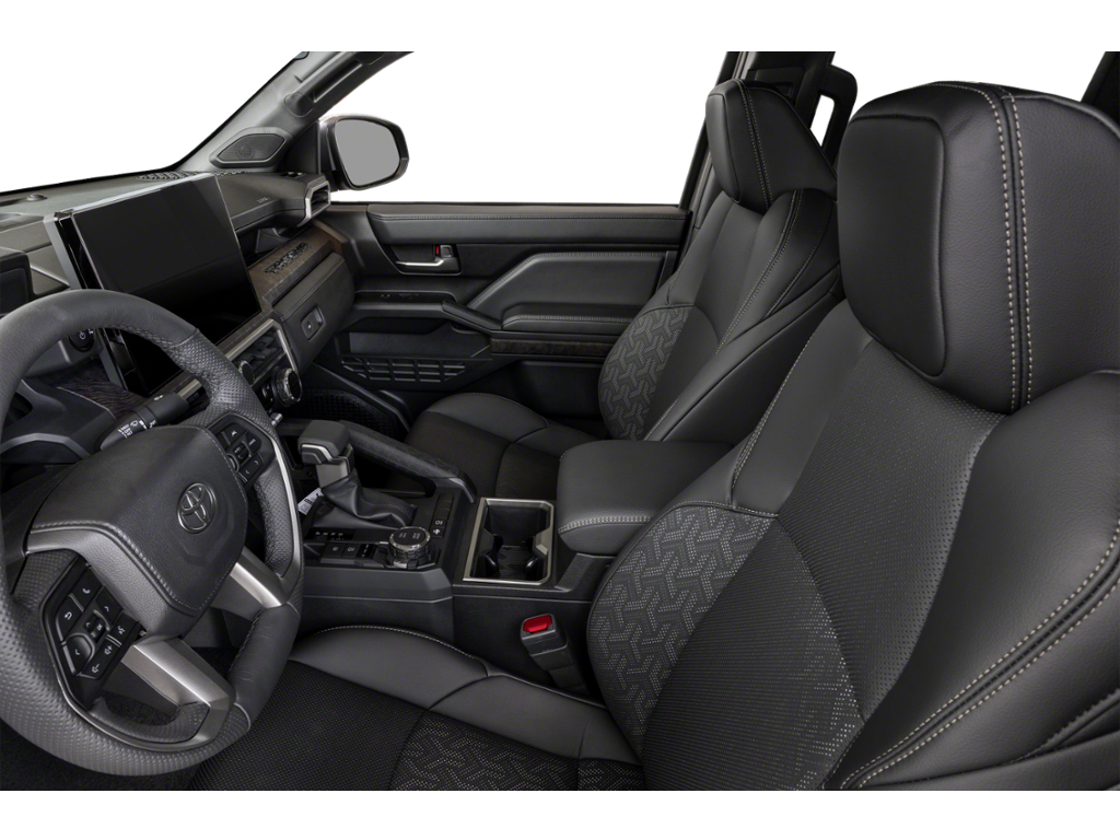 2026 toyota Tacoma Hybrid Interior