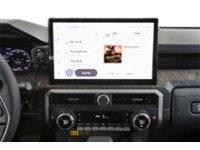 2025 Toyota Tacoma Hybrid 4x4 Double Cab Auto SB Hybrid Interior Shot 2