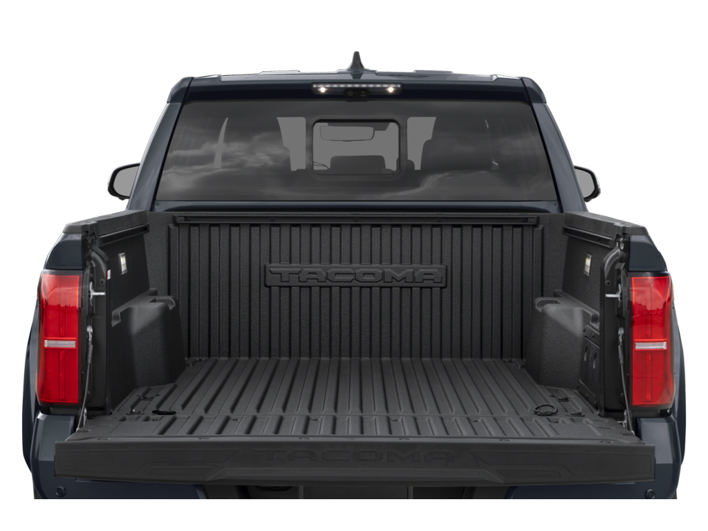 2026 toyota tacoma-hybrid Exterior