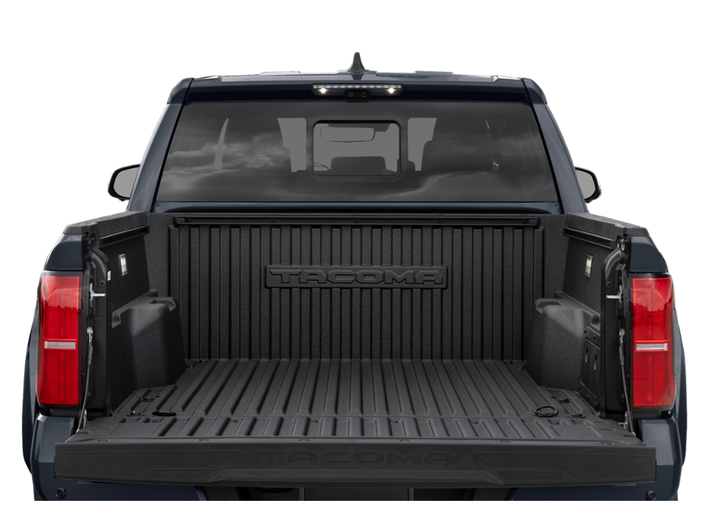 2026 toyota Tacoma Hybrid Exterior