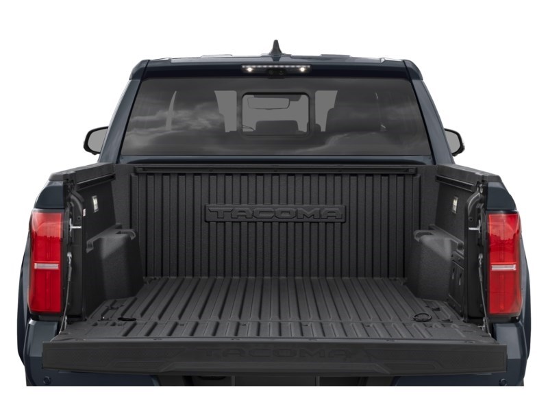 2026 Toyota Tacoma Hybrid 4x4 Double Cab Auto Hybrid Exterior Shot 4