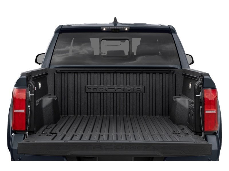 2025 Toyota Tacoma Hybrid 4x4 Double Cab Auto Hybrid Exterior Shot 4