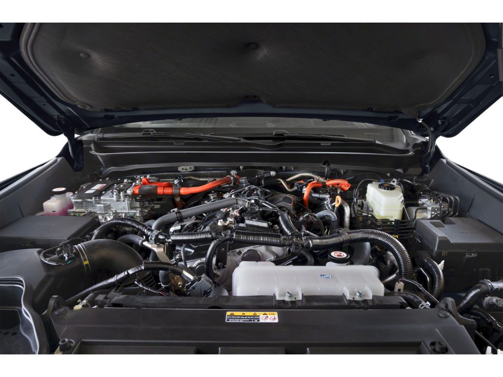 2026 Toyota Tacoma-Hybrid Exterior